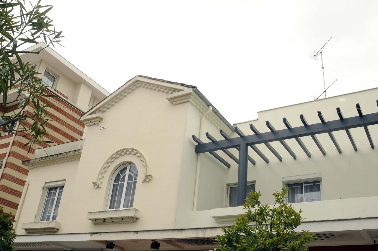 La Pergola D'Arcachon Exterior foto
